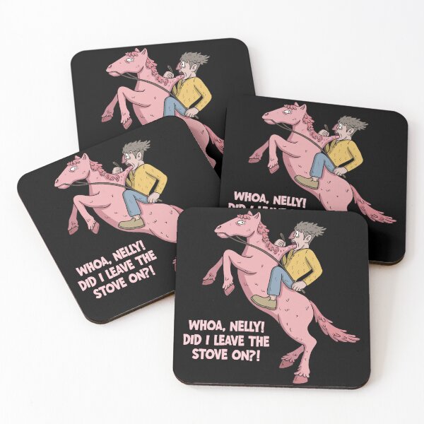 Item preview, Whoa Nelly! Did I Leave The Stove On? designed and sold by LilRec.