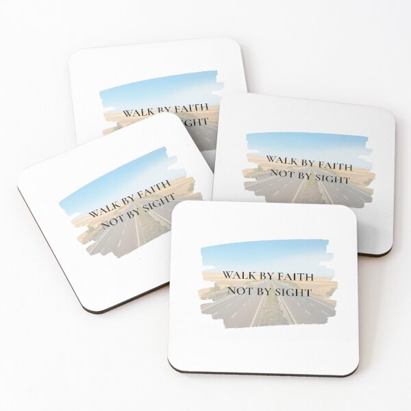 Item preview, Walk By Faith Not By Sight designed and sold by DansStoreD23.