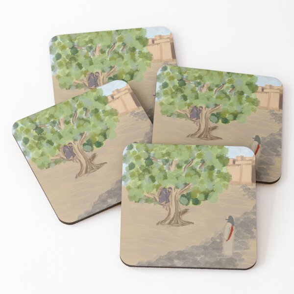 Item preview, Christ with Zacchaeus in the tree designed and sold by Amandabjpg.