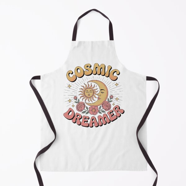 Item preview, Retro Cosmic Dreamer Boho Aesthetic designed and sold by Cool-cat-art.