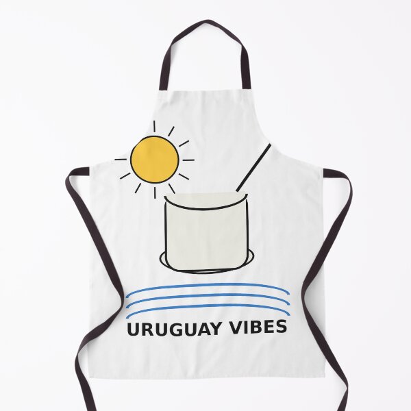 Item preview, Uruguay Vibes Mate Design designed and sold by OfficeFighter.