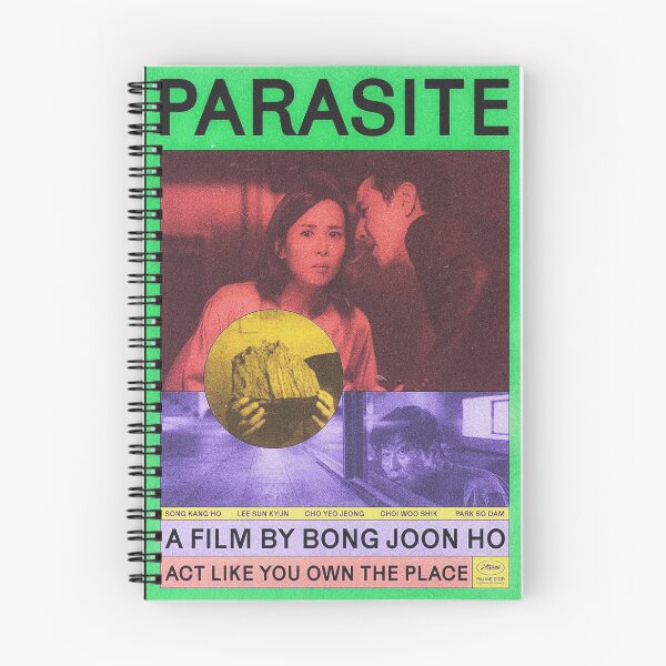 Item preview, PARASITE designed and sold by FILM GUTTER.
