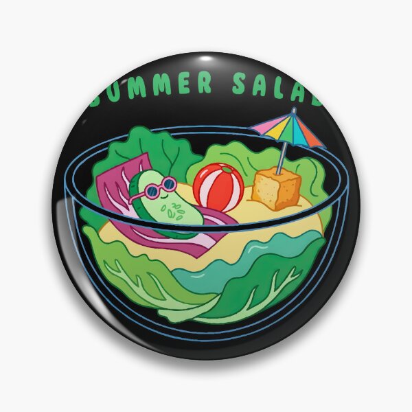 Item preview, Summer Salad designed and sold by JoseloRochaArt.