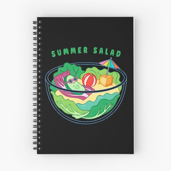 Item preview, Summer Salad designed and sold by JoseloRochaArt.