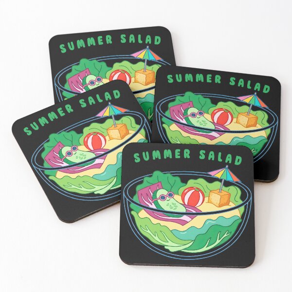 Item preview, Summer Salad designed and sold by JoseloRochaArt.