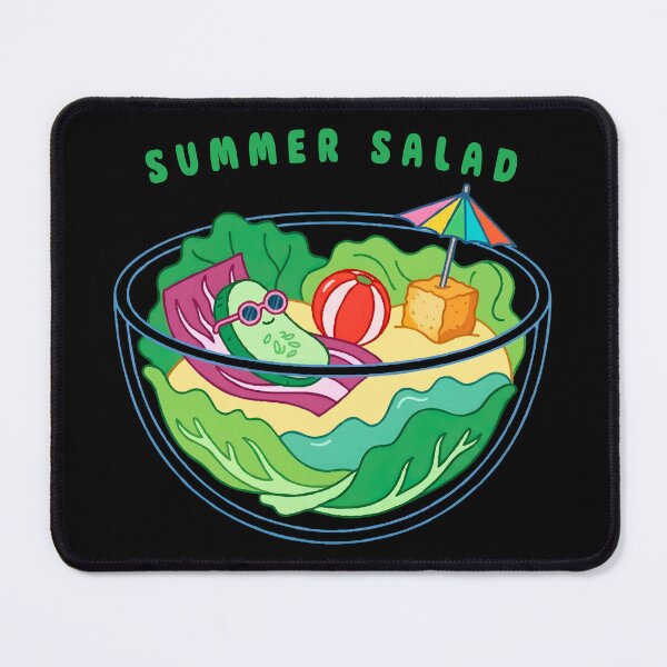 Item preview, Summer Salad designed and sold by JoseloRochaArt.