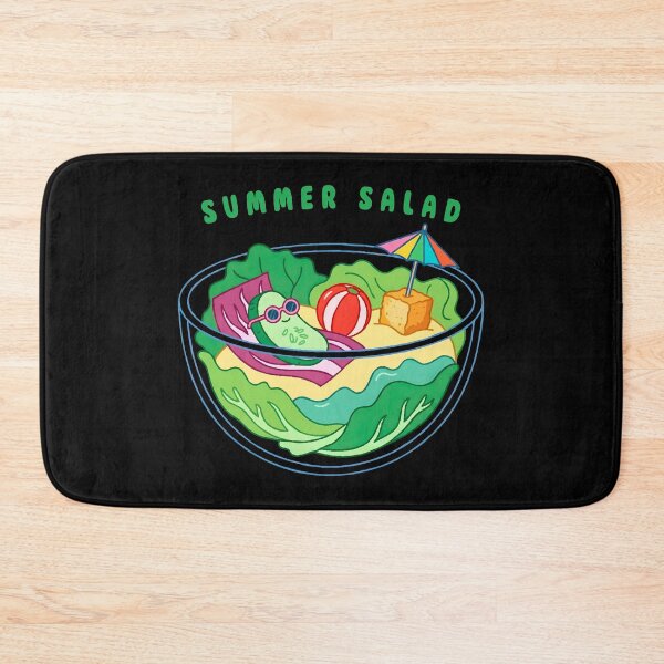 Item preview, Summer Salad designed and sold by JoseloRochaArt.