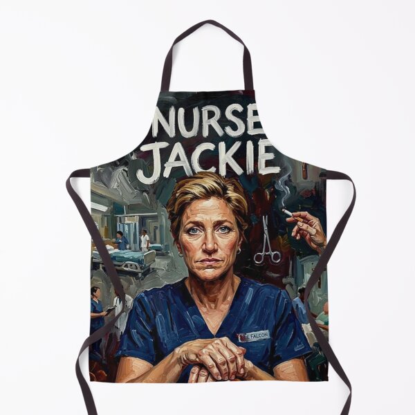 Item preview, Nurse Jackie: High Functioning, Deeply Flawed designed and sold by Art's Diner.