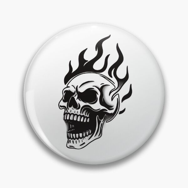 Item preview, Cranium Combustion designed and sold by necrophalanges.