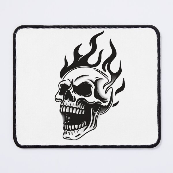 Item preview, Cranium Combustion designed and sold by necrophalanges.