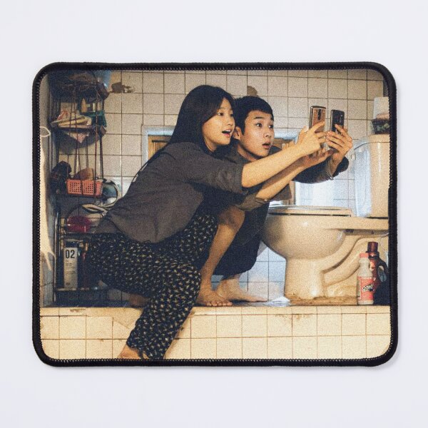 Item preview, PARASITE BATHROOM designed and sold by FILM GUTTER.