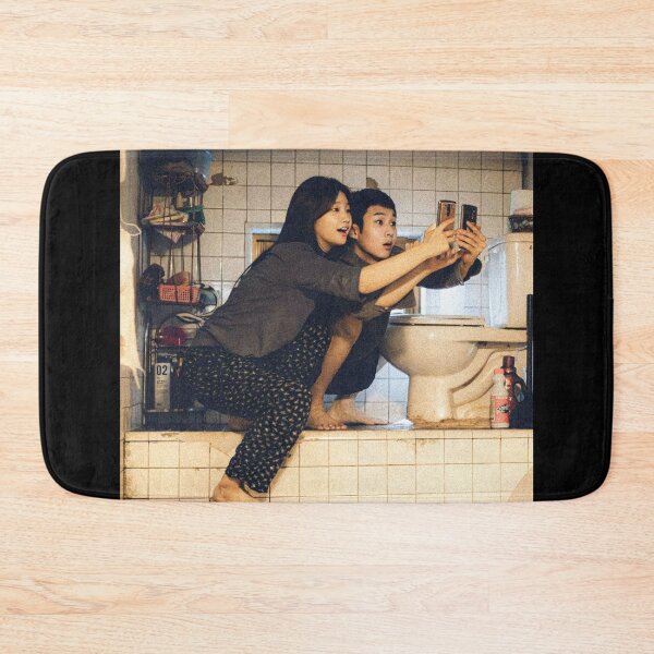Item preview, PARASITE BATHROOM designed and sold by FILM GUTTER.