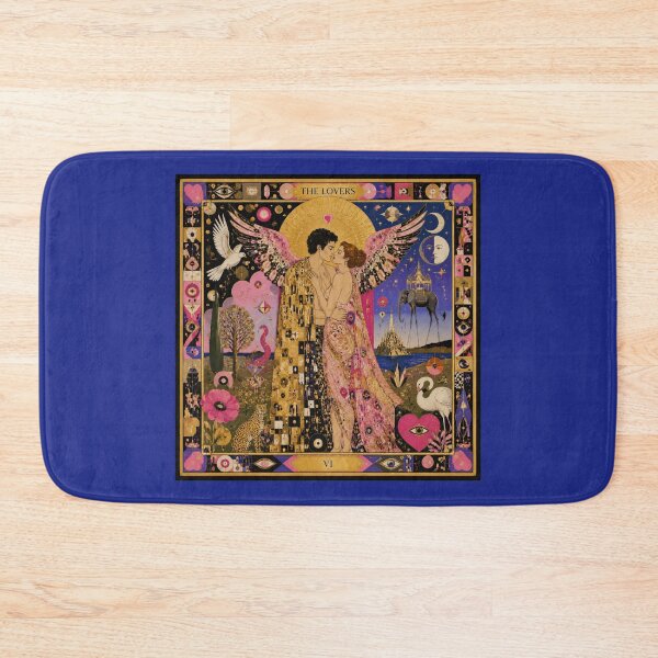 Item preview, Tarot cards Lovers. designed and sold by Natalia-Vlad.