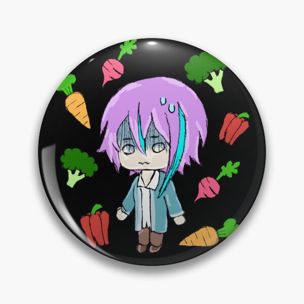 Item preview, Rui Hates Vegetables designed and sold by StrawberryWimp.