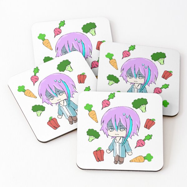 Item preview, Rui Hates Vegetables designed and sold by StrawberryWimp.