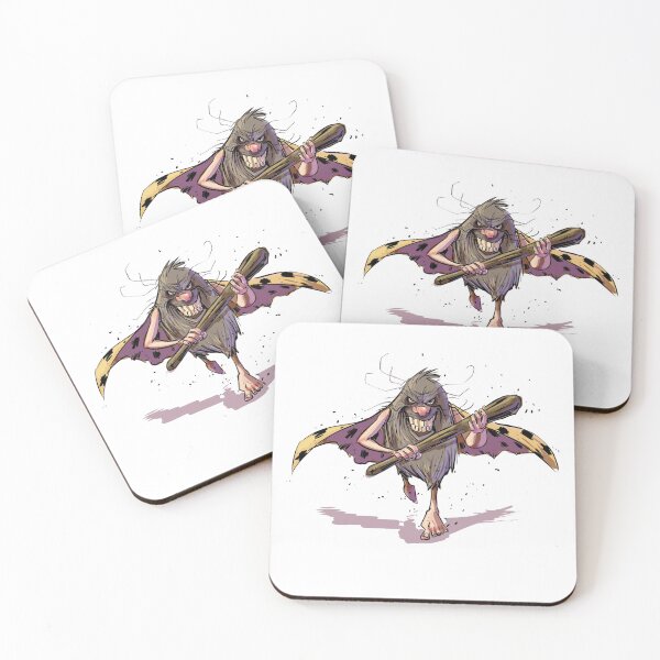 Item preview, Caveman Captain designed and sold by trozstreet.