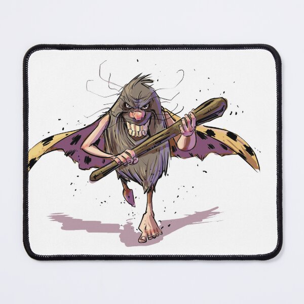 Item preview, Caveman Captain designed and sold by trozstreet.