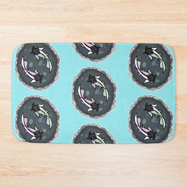 Item preview, Demi Aro and Demi Ace Pride Koi Pond designed and sold by CastleOfDragons.