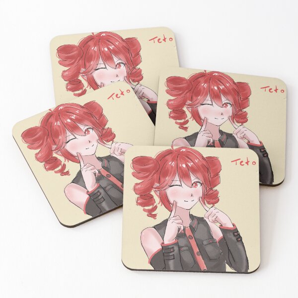 Item preview, Kasane teto designed and sold by RadiantGraphics.