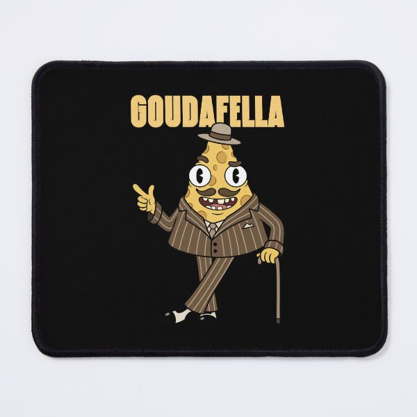 Item preview, Goudafella - The Big Cheese designed and sold by LilRec.