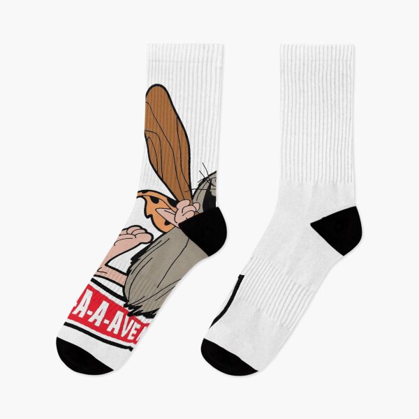 Item preview, Captain Caveman Cartoon designed and sold by trozstreet.