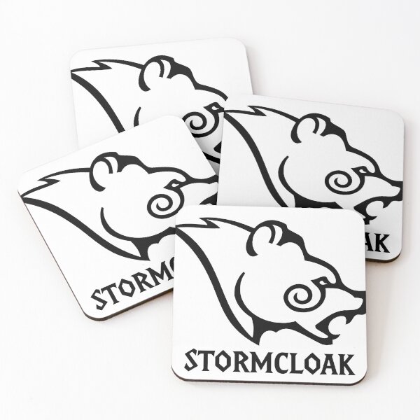 Item preview, Stormcloak designed and sold by My Artprintz.