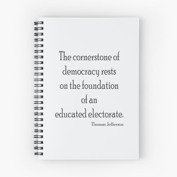 Item preview, Cornerstone of Democracy designed and sold by PSCSCo.