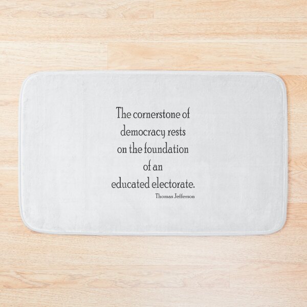 Item preview, Cornerstone of Democracy designed and sold by PSCSCo.