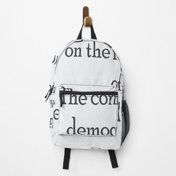 Item preview, Cornerstone of Democracy designed and sold by PSCSCo.