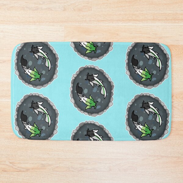 Item preview, Demi Aro and Aro Pride Koi Pond designed and sold by CastleOfDragons.