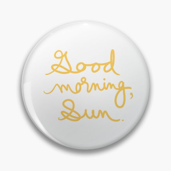 Item preview, Good Morning, Sun. designed and sold by abeink.