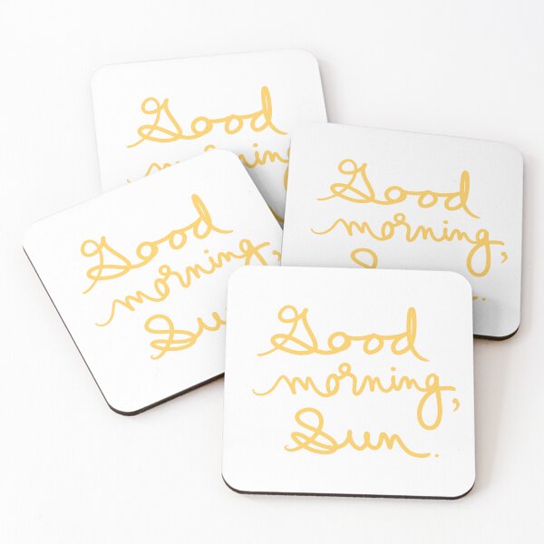 Item preview, Good Morning, Sun. designed and sold by abeink.