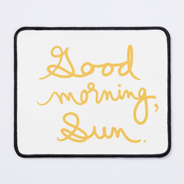 Item preview, Good Morning, Sun. designed and sold by abeink.