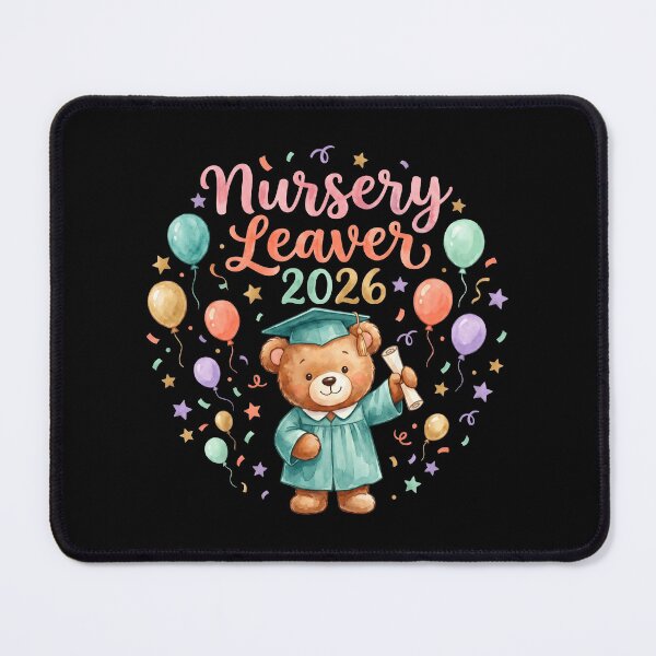 Item preview, Nursery Leavers 2026 designed and sold by varioarts.