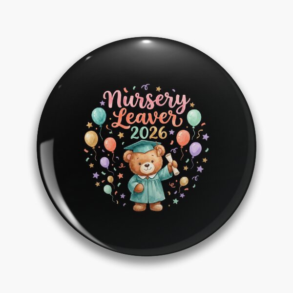 Item preview, Nursery Leavers 2026 designed and sold by varioarts.
