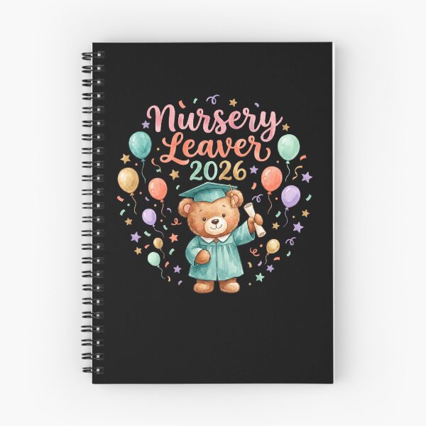 Item preview, Nursery Leavers 2026 designed and sold by varioarts.