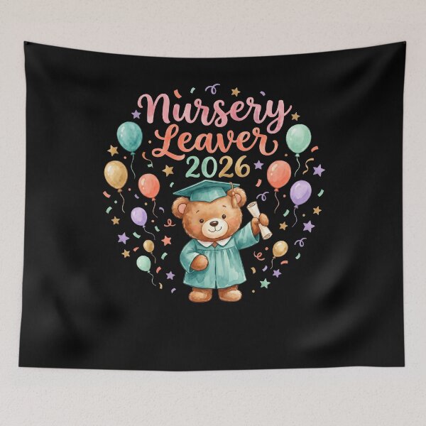 Item preview, Nursery Leavers 2026 designed and sold by varioarts.