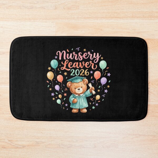 Item preview, Nursery Leavers 2026 designed and sold by varioarts.
