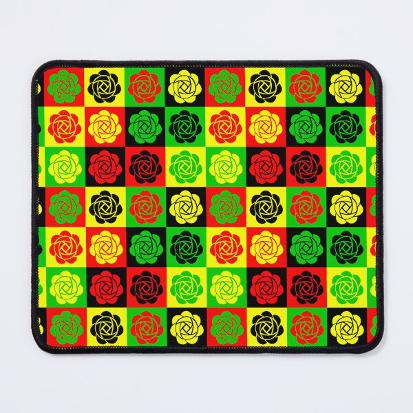 Item preview, Rose Pop Art: Summer/Jamaican designed and sold by SarahJosArt.