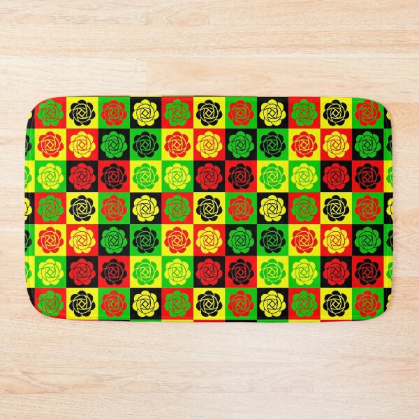 Item preview, Rose Pop Art: Summer/Jamaican designed and sold by SarahJosArt.