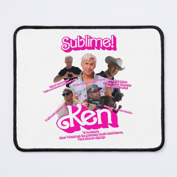 Item preview, Ryan gosling ken designed and sold by Immortal-art.