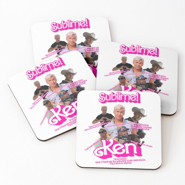 Item preview, Ryan gosling ken designed and sold by Immortal-art.