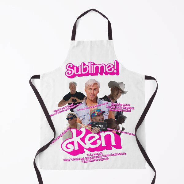 Item preview, Ryan gosling ken designed and sold by Immortal-art.