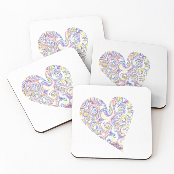 Item preview, Cursive Heart designed and sold by foxscribbles.