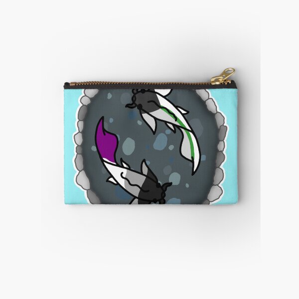 Item preview, Demi Aro and Ace Pride Koi Pond designed and sold by CastleOfDragons.
