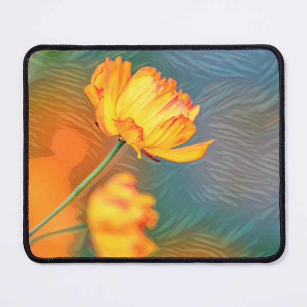 Item preview, Cosmos Flower, A Flower Blossoms for its Own Joy, Quotation designed and sold by AMacGPhilly.