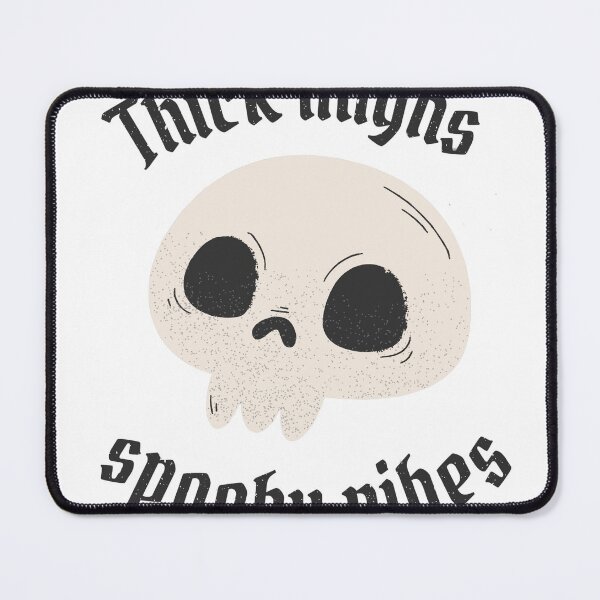 Item preview, Thick Thighs Spooky Vibes designed and sold by lamiafall.
