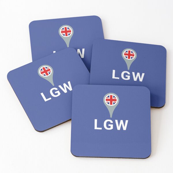 Item preview, LGW - London Gatwick Int'l Airport designed and sold by HMBPHOTO.