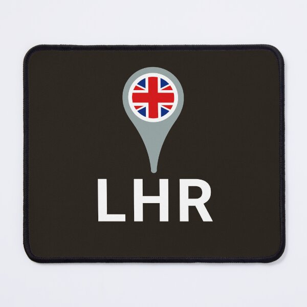 Item preview, LHR - London Heathrow Int'l Airport designed and sold by HMBPHOTO.