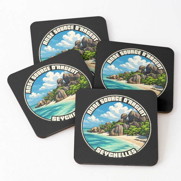 Item preview, Anse Source d’Argent – Seychelles designed and sold by VelvetRoom.